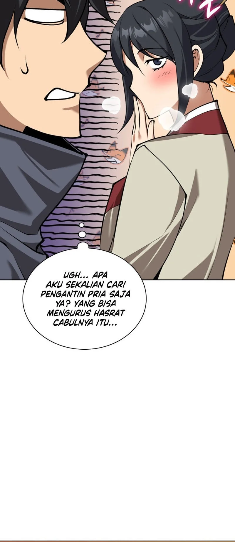 Overgeared New Chapter 310 Fix Gambar 17